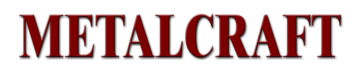 Metalcraft logo
